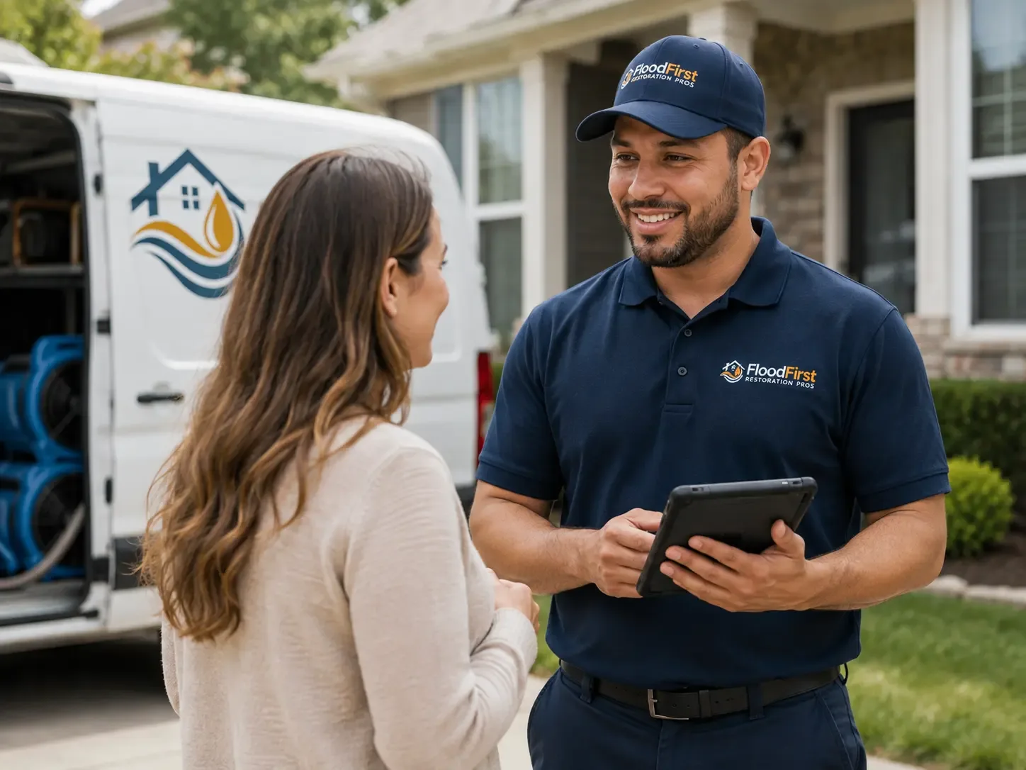 Flood Damage Restoration Ada, MI FAQs